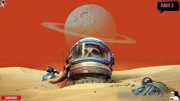 THE INVINCIBLE Gameplay Walkthrough Part 1|INTRO