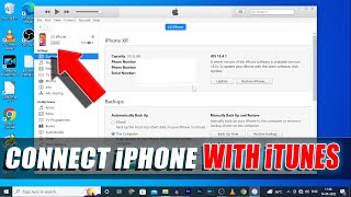 How to Connect iPhone to iTunes on Windows PC (2022) screenshot 5