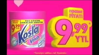Pembe Smart - Bant Reklam Giriş Jeneriği Mayıs 2008-Kosla Vanish Oxi