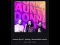 aunty donna podcast - Crunt