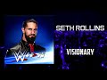 Wwe seth rollins  visionary entrance theme  ae arena effects