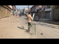 🏏🇵🇰😐😒🤬🔈😍 Gali Cricket vlog🫶