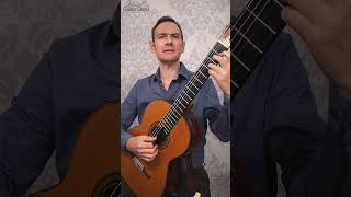 Thumbnail for Tips to Memorize Songs with Ease! #shorts #classicalguitarshed #classicalguitar  #guitartips
