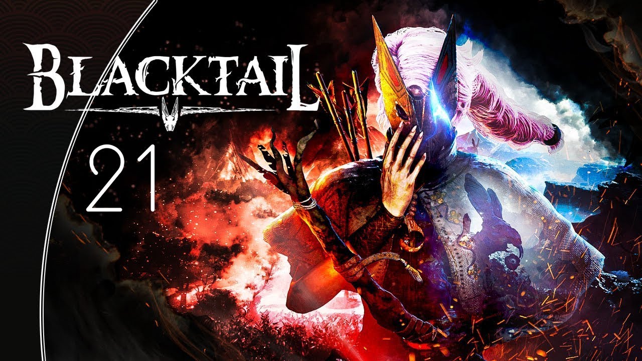 BLACKTAIL серия 21, Final