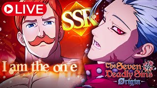 YAPPIN ABOUT NEXT UPDATE! COME CHILL! SEVEN DEADLY SINS: ORIGIN screenshot 5