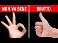 Questi Gesti Possono Causarti Problemi all'Estero + Altri Consigli di Viaggio