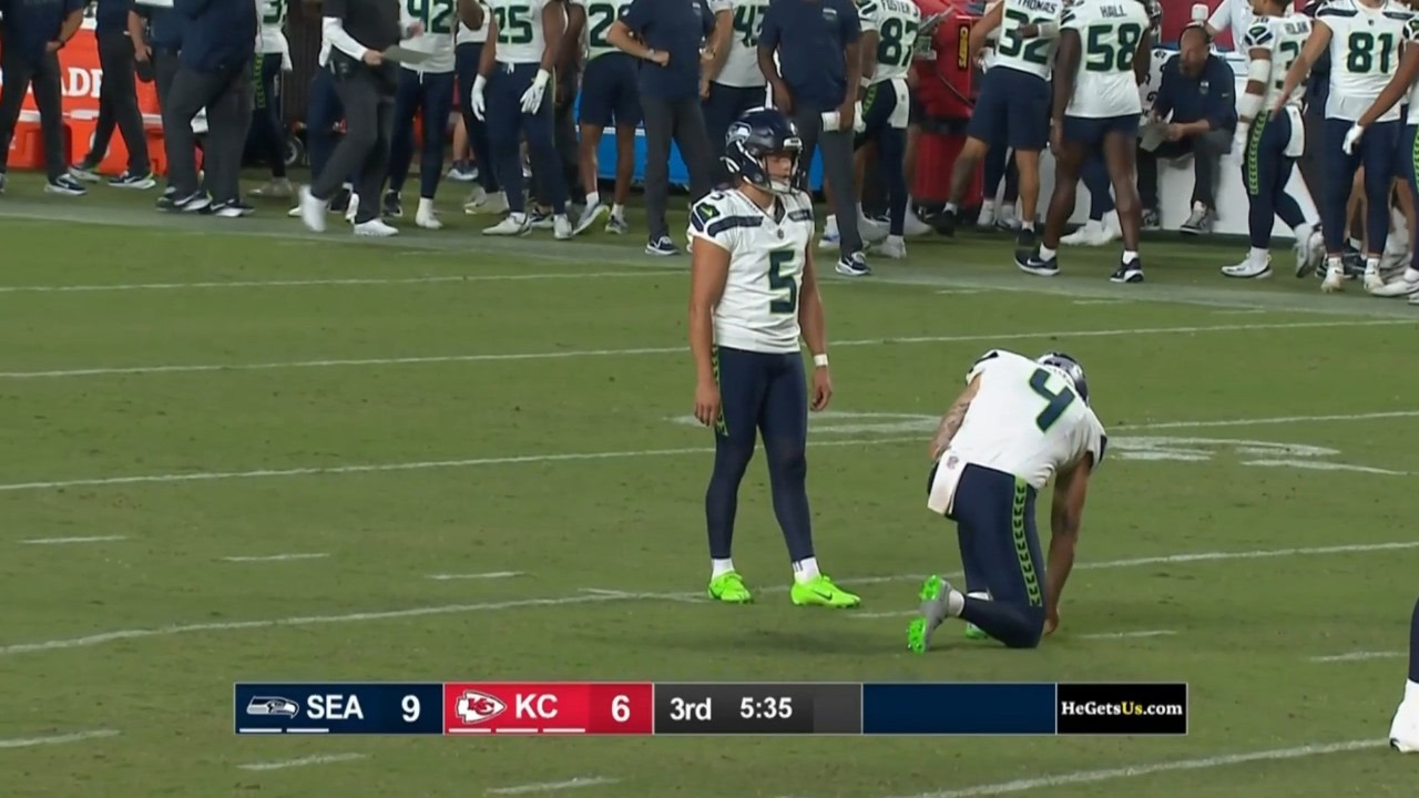 The Worst Kicking Performance in Pre-Season History Just Happened