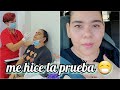 ME HICE LA PRUEBA 😷// VLOGS