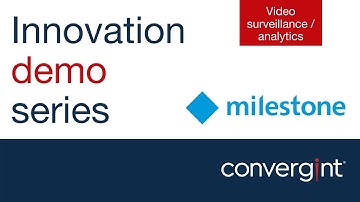 Solving Challenges with the Latest Innovations in Video Analytics | Innovation Demo Series