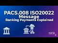 Day31 - PACS.008 Use Cases and Pacs8 STP payment | SWIFT || CBPR+ ISO20022  | WA @ +918237151992