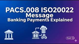 Day31 - PACS.008 Use Cases and Pacs8 STP payment | SWIFT || CBPR+ ISO20022 | WA @ +918237151992