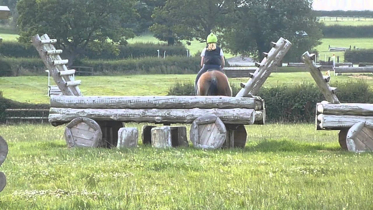 Murphy XC schooling Lyneham 2014 YouTube