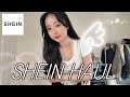 【SHEIN購入品】夏服トレンド抑えすぎ⭐️🇰🇷今年絶対買いの大優勝アイテム紹介します☝🏻