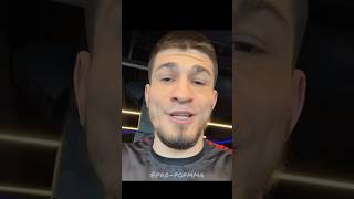 Ибрагим Никархо вызвал на бой Романа Авдала по кулачке на IBA Bare Knuckle