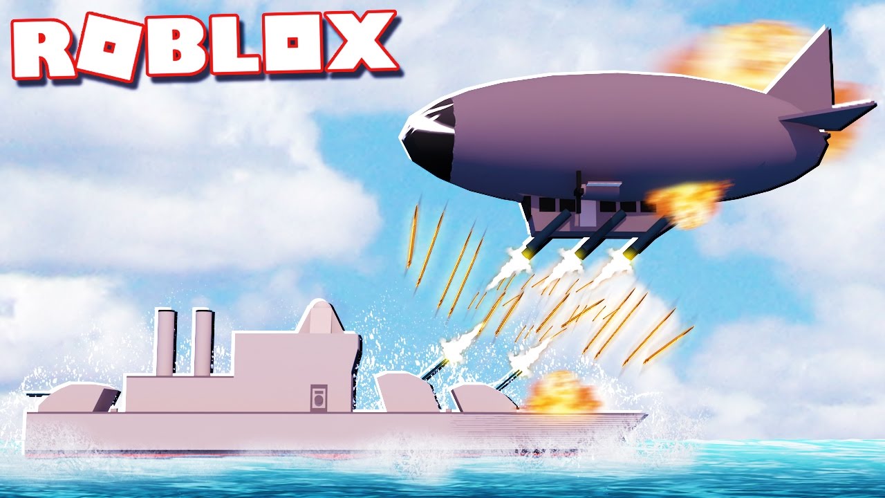 Jogando Roblox - Warships - Batalhas Insanas de Navios, Submarinos e  Porta-Aviões! 