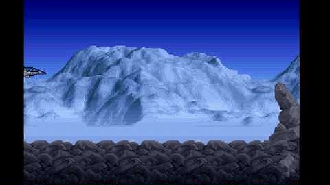 Project X Old Timer Intro Music on Amiga [HQ]