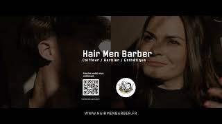 Hair Men Barber \/\/ Publicité TV