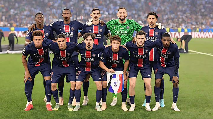 PSG • Road to Victory Champions League - 2025