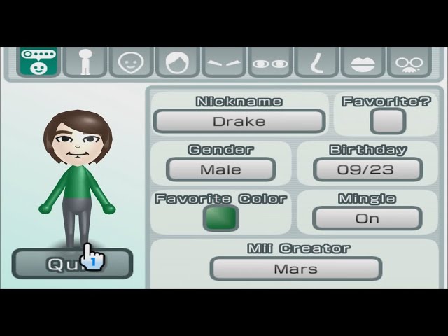 Drake - Drake & Josh - Mii 381 - YouTube