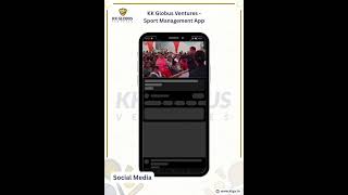 KKGV is backed by powerful digital tools - KKGV App screenshot 5