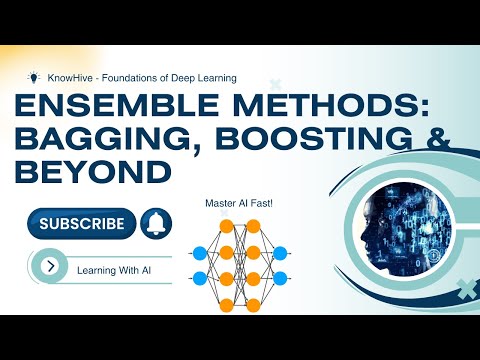 2.10 Ensemble Learning | Ensemble Methods: Bagging, Boosting & Beyond | Improve Model Accuracy