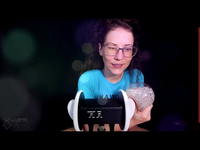 Wet and Dry ASMR
