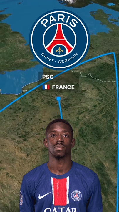 Ousmane Dembélé’s Rollercoaster Career 🎢⚡