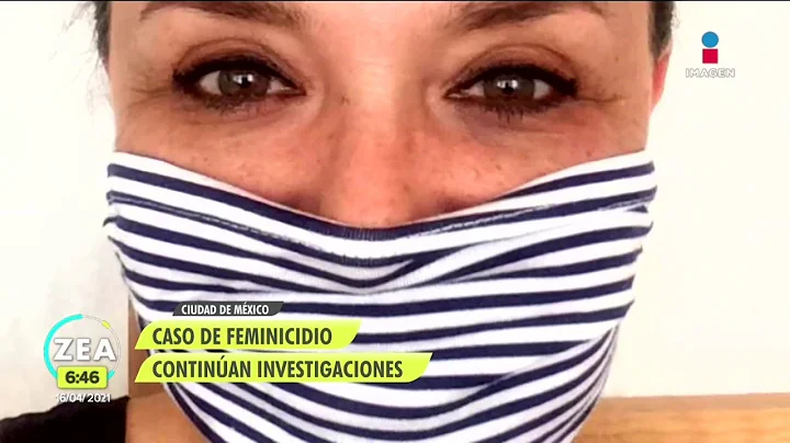Qu se sabe del feminicidio de Olivia Silva en la C...