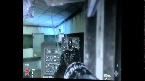 BlackOps Glitch on Array
