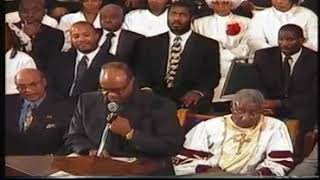 Mother Ethel Mae Bonner - Funeral Service