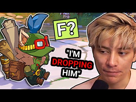 The Teemo nerfs were HUGE...