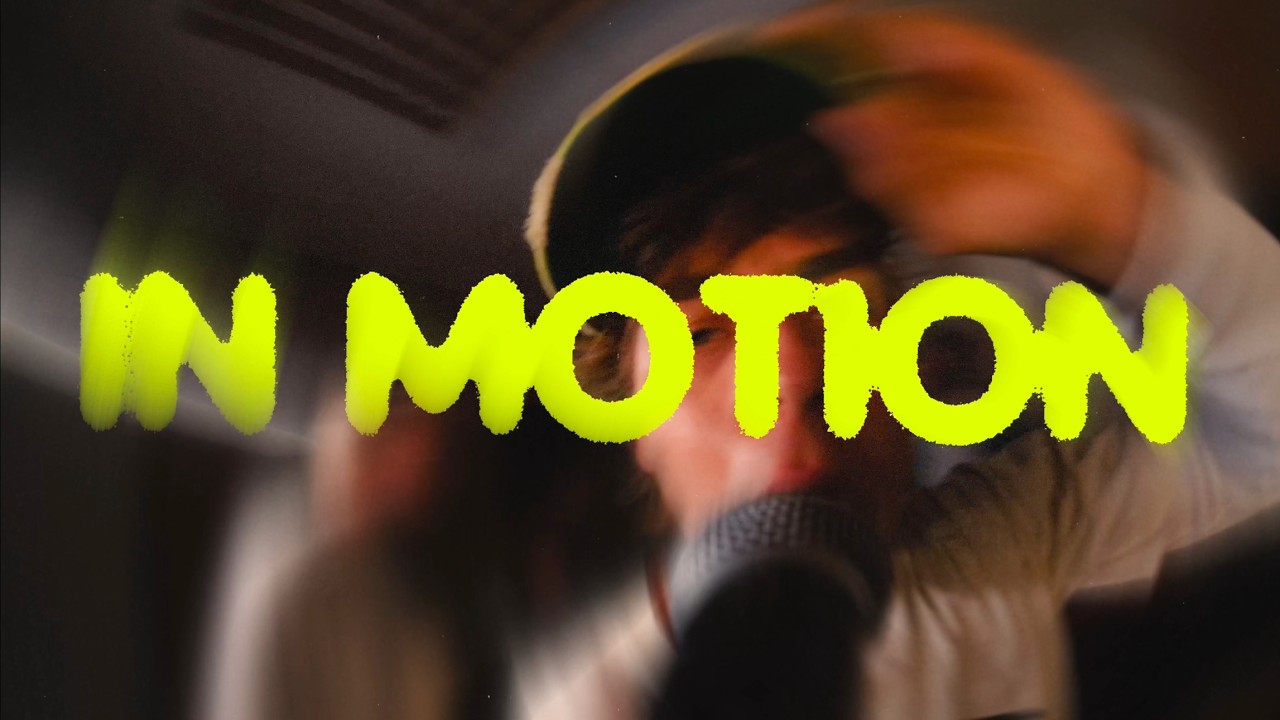 Watch Banji - IN MOTION (Official Lyric Video) on YouTube Watch Banji - IN MOTION (Official Lyric Video) on YouTube