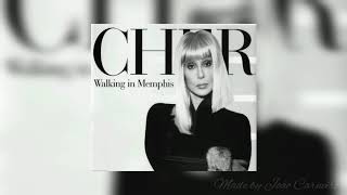 Cher - Walking in Memphis [Acapella]