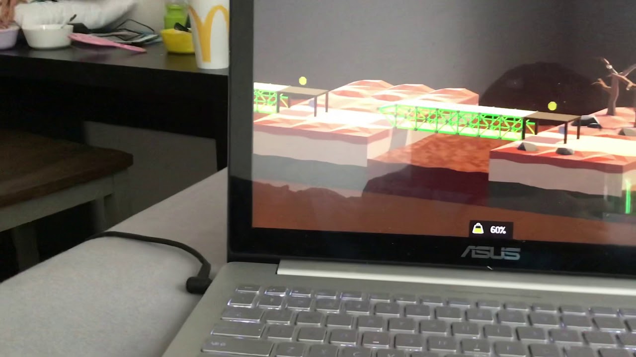 Little help poly bridge