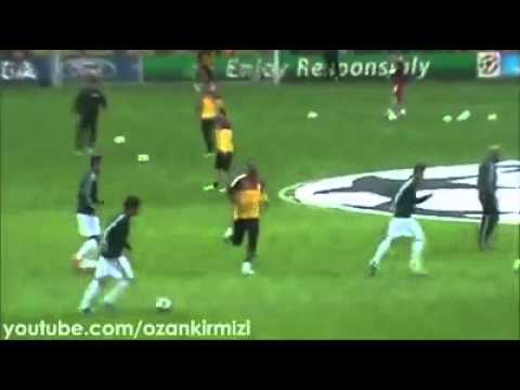 Drogba Didie Vs Cristiano Ronaldo