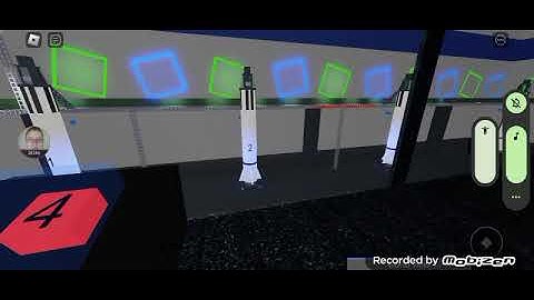 This Is The Rocket Silo Countdown In Discover! Computer Core - Google Translated.