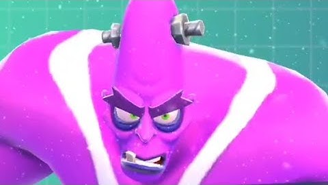 Crash On the Run vs Oxide Mutagen Nitrus Brio