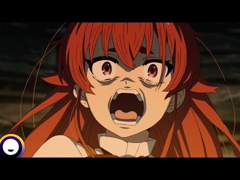 The Normal Reaction - Mushoku Tensei: Jobless Reincarnation