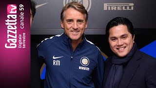 Perché l'Inter spende così tanto - Calciomercato - Gazzetta TV