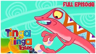 Lizard&#39;s Story | Tinga Tinga Tales Official | Full Episode | Cartoons For Kids