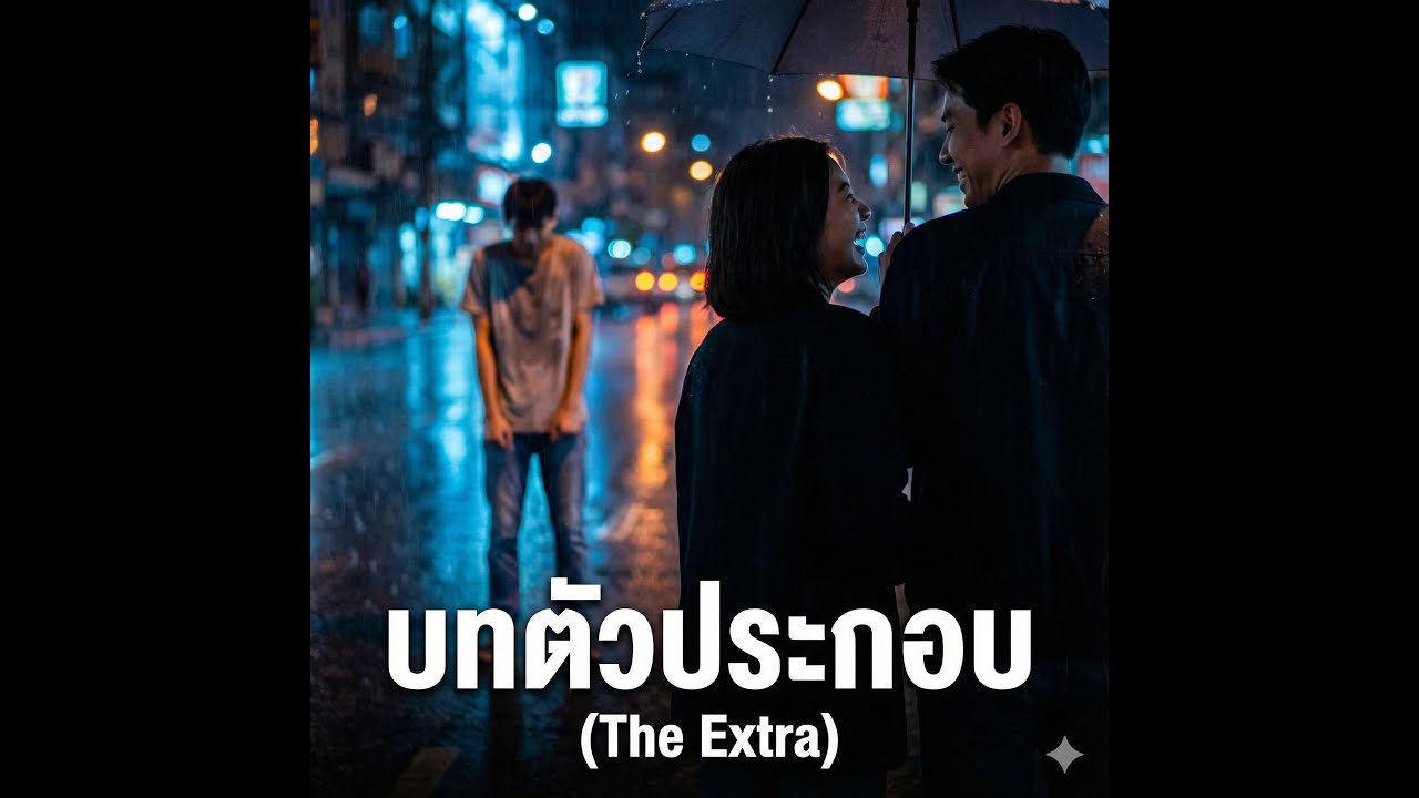 เพลง : บทตัวประกอบ (The Extra)