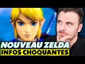 NOUVEAU ZELDA : OFFICIEL CATASTROPHE ?! 😱 DU CALME... ON VA PARLER SERIEUSEMENT 🙏 thumbnail