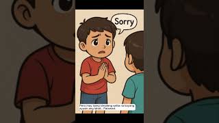 Paghingi Ng Tawad  Bakit Mahalaga Ang Magsabi Ng Sorry