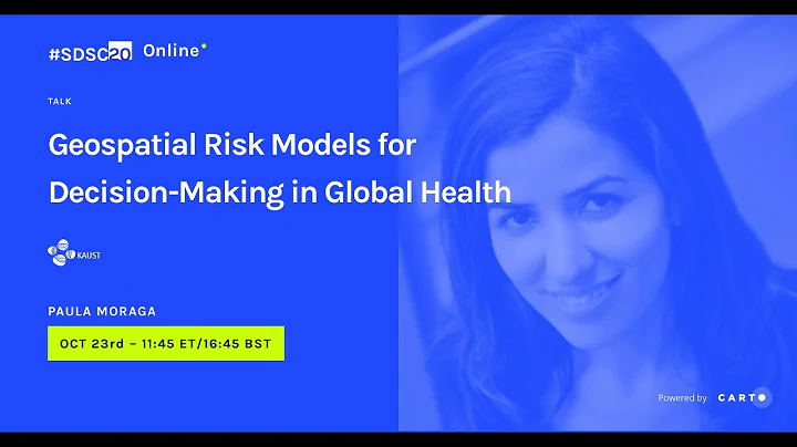 Geospatial risk models for decision-making in glob...
