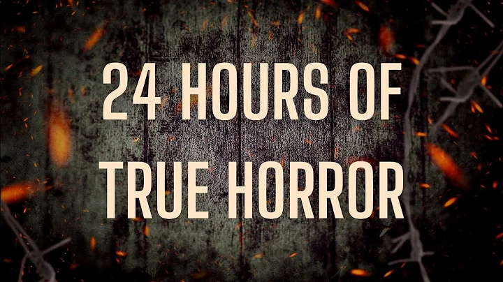 24 HOURS of TRUE Horror Stories in the Rain | True Scary Stories | Raven Reads