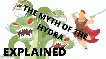 THE EPIC LEGEND OF THE HYDRA EXPLAINED