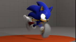 [SFM] My Sonic running animation