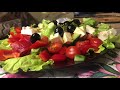 САЛАТ ГРЕЧЕСКИЙ / РЕЦЕПТ БЫСТРО ВКУСНО 2022