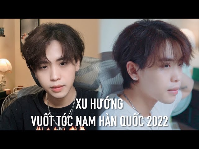 10 kiểu tóc mái nam cực HOT 2022 quyến rũ mọi ánh nhìn