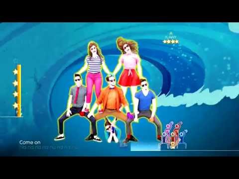 Just Dance 2014 - Kiss You (6 Player)